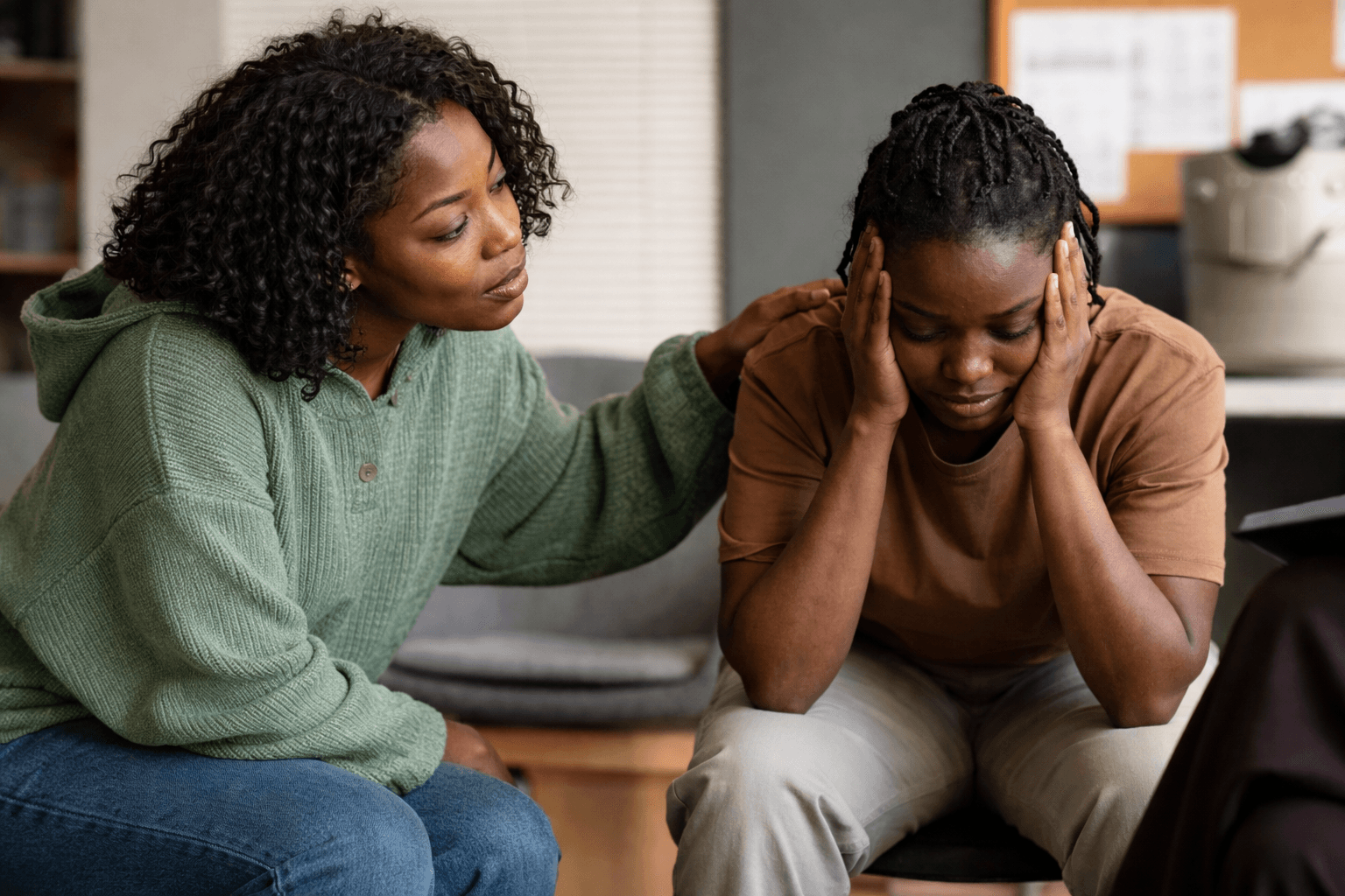 Illustration Gestion des Phobies